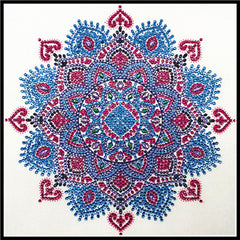 Special Offer Diamond Painting Mandala Flower Modern Pattern