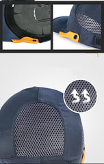 Sports Fashion Baseball Cap Light