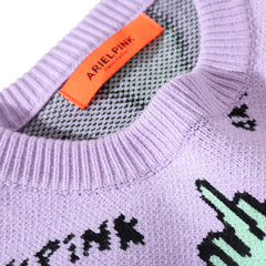 Men's Sweater Coat Loose Top Sweater