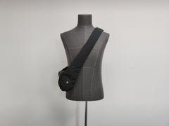 Single Shoulder Crossbody Backpack For Men