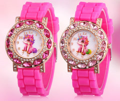 Fashion Belt Children Casual Watch