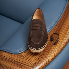 Summer New Suede Casual Soft-Soled Shoes