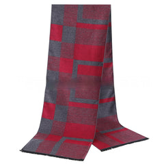 Creative Versatile Warm Faux Cashmere Scarf