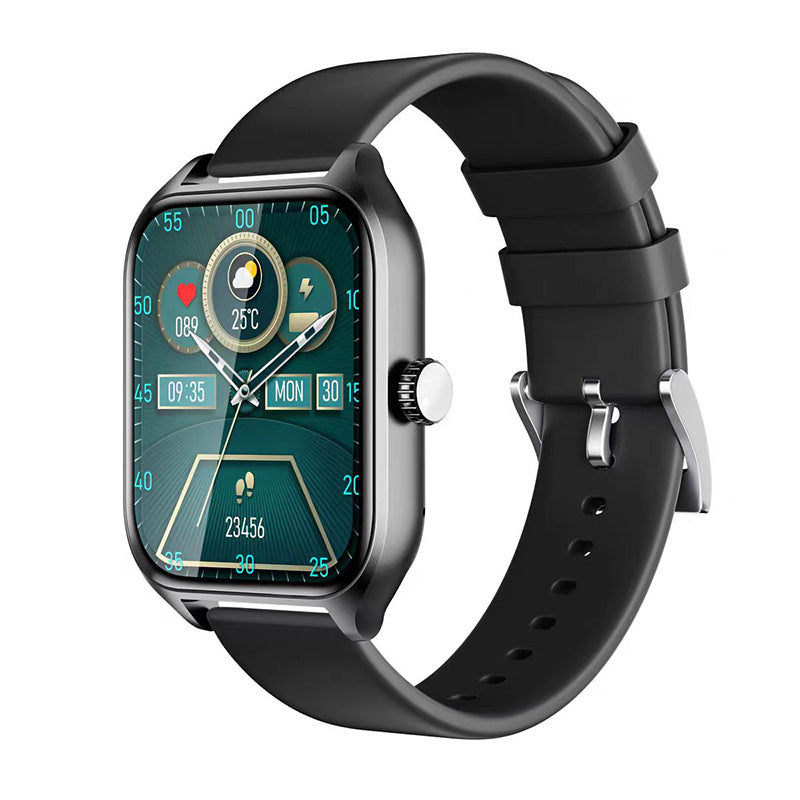 Bluetooth-Telefonie-Smartwatch Musik-Sportuhr