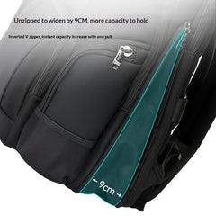 Multifunctional Mens Business Load-Relief Backpack