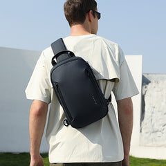 Casual Large Capacity Versatile Crossbody Bag