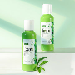 Grüner Tee Gesichtswasser 100ml Feuchtigkeitslotion Hautpflegeprodukte