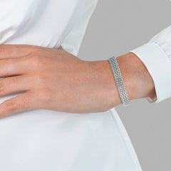 Trendy Metal Chain Bracelet For Women