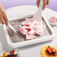 Fried Ice Machine Small Household