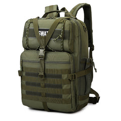 Multifunctional Mens Waterproof Bag Outdoor Travel Backpack