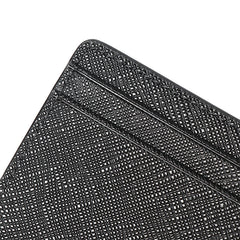 Cross-pattern Multi Function Card Holder