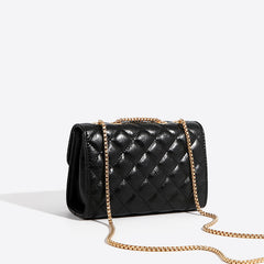 Light-luxury Fashion Chain Crossbody All-match Shoulder Bag