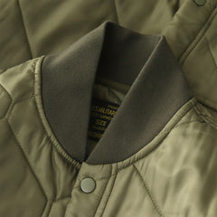 American Retro Pilot Jacket Men