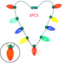 9 Lights / 100cm / 2PCS