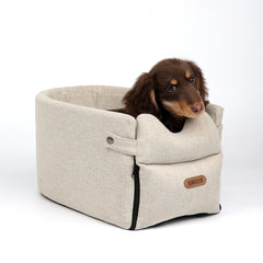 Car Central Dog Car Seat Bed Portable Dog Carrier For Small Dogs And Cats Safety Travel Bag Accessories Pet Products