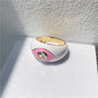 White pink