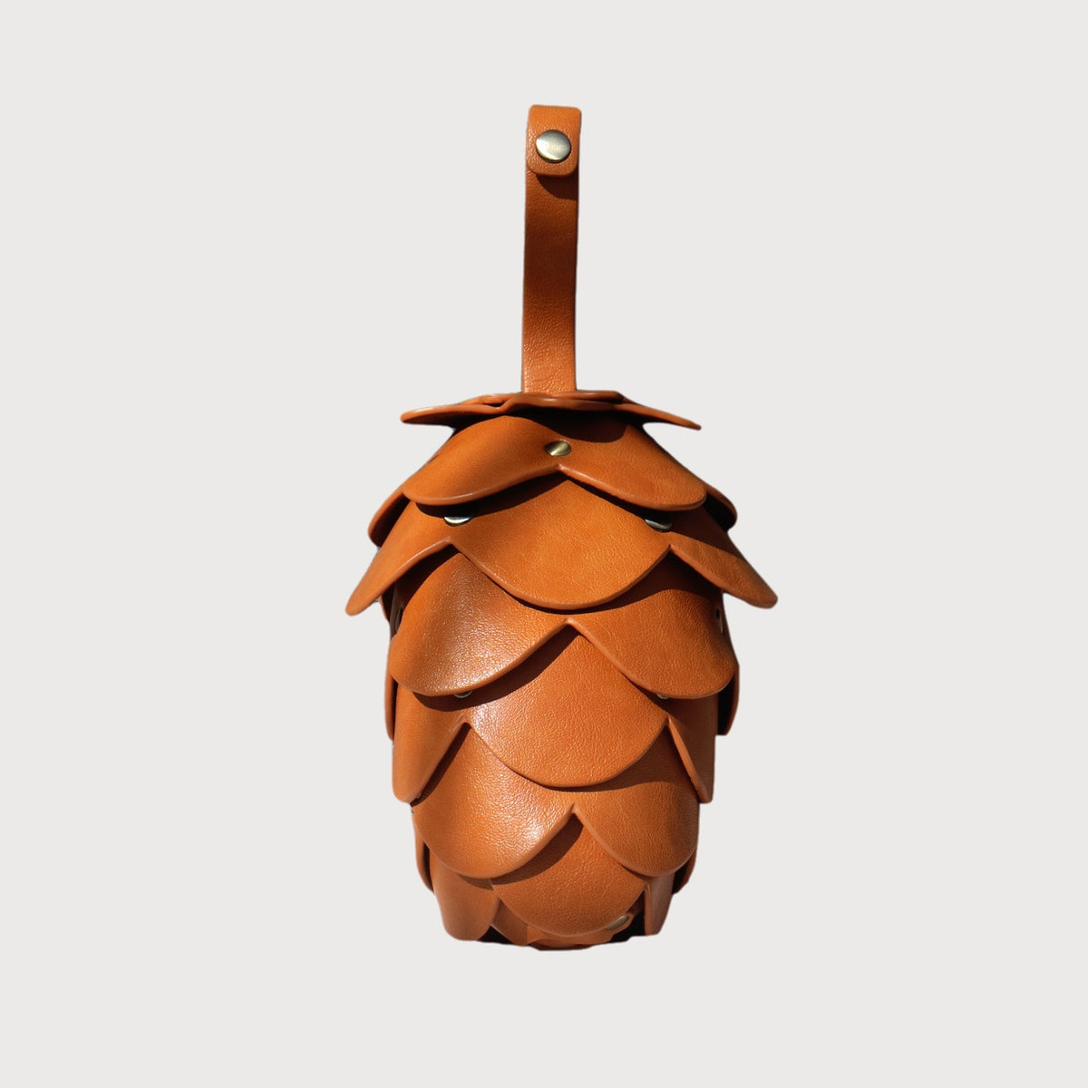 Women's Handbag Pinecone Casual Shoulder Bag