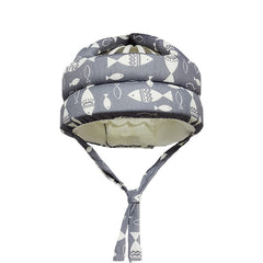 Childrens Cotton Safety Helmet Breathable And Drop-resistant