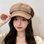 Khaki / 56 To 60cm