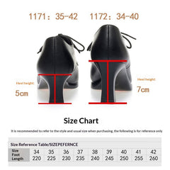 Solid-color Casual Comfortable High-heeled Shoes With A Non-slip Sole And Lace-up Design