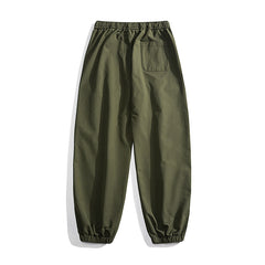 Men's SpringAutumn New Pocket Cargo Pants