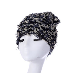 Fashion Personality Dome Woolen Cap