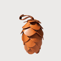 Women's Handbag Pinecone Casual Shoulder Bag