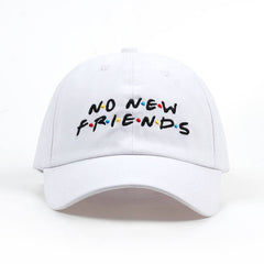 Fashion Alphabet Embroidery Sun Hat