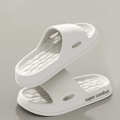 Fashion Men'S Summer Ligtweight EVA Indoor Home Sandals Slippers Shoes Men Slippers Outdoor Students Women Comfortable Slides