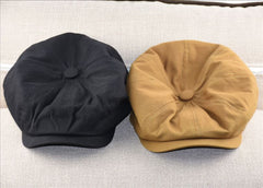British Style Fashion Beret Men's Breathable