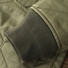 American Retro Pilot Jacket Men