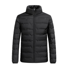 Mens Graphene Self-Heating Thermal Down Jacket