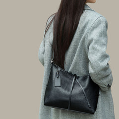 Womens Stylish Casual High-Capacity Shoulder Bag
