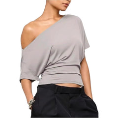 Women's Summer Casual Fashion Loose T-shirt
