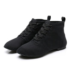 Genuine Leather Ballet Shoes Soft Bottom Practice Modern Dance