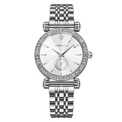 Women's Water-resistant Quartz Casual Watch